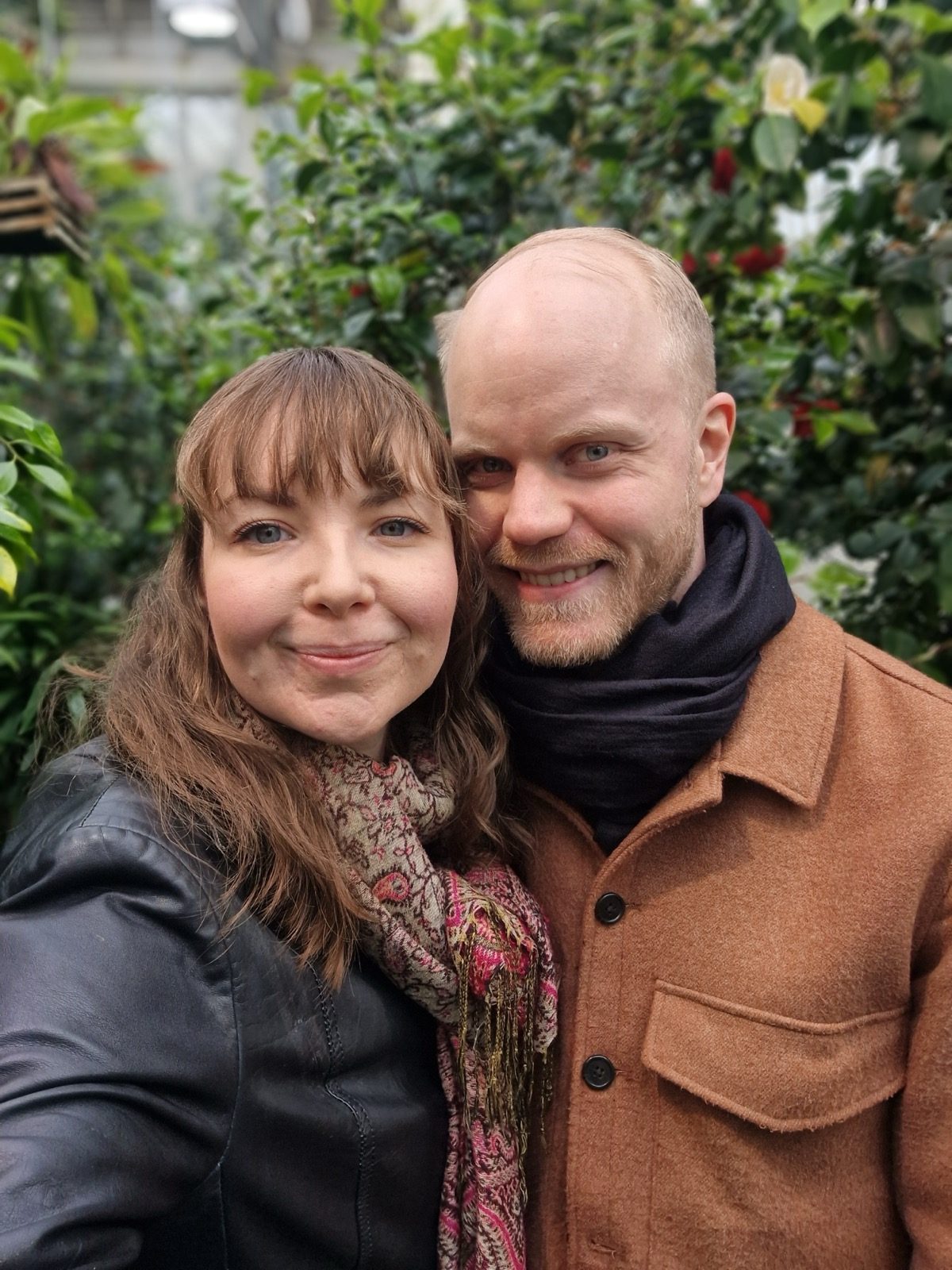 Hanna och Rickard